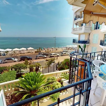 117vb - Beau 2p Face Avec Terrasse Et Parking Apartment *